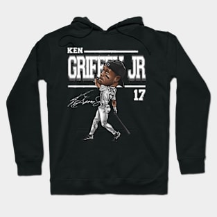 Ken Griffey Jr. Chicago W Coon Hoodie